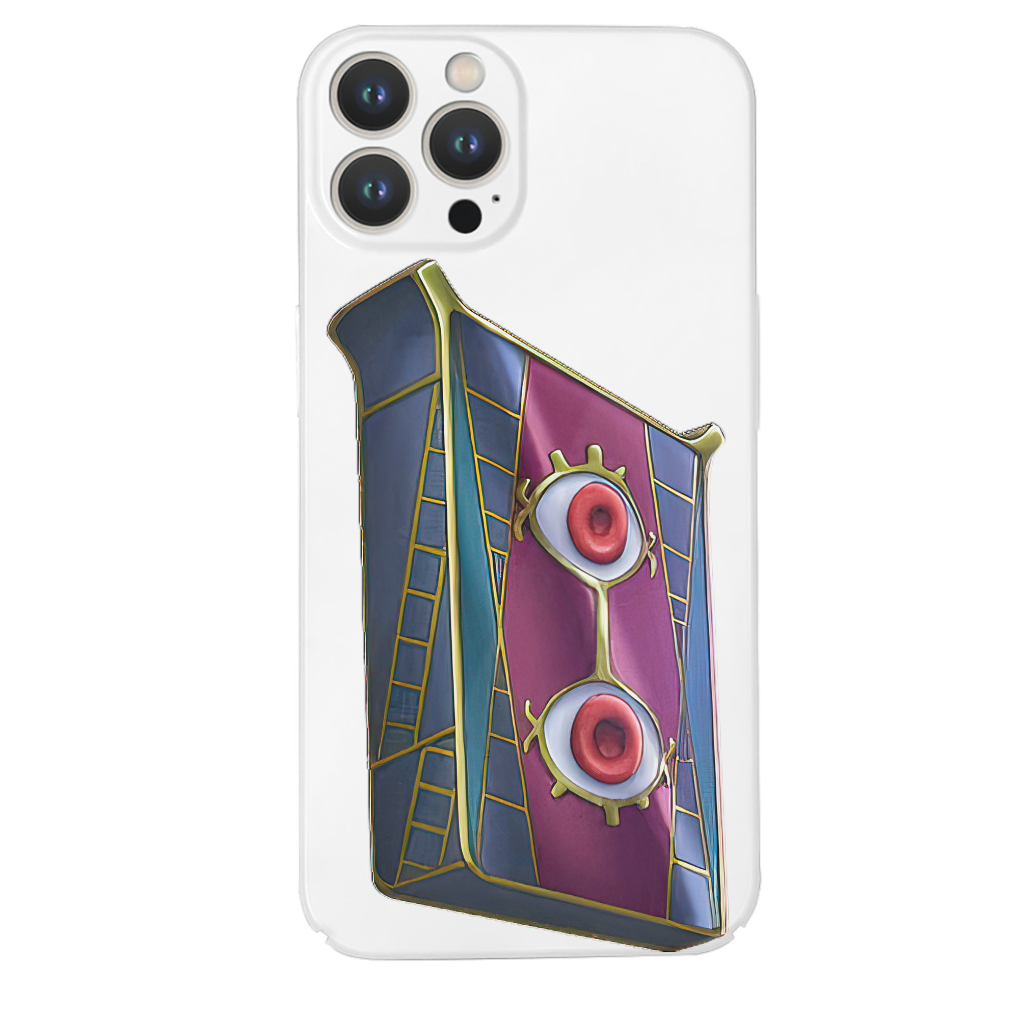 （画像用） 遊☆戯☆王 Yu-Gi-Oh! 【iPhone 14シリーズ対応】ハードケース